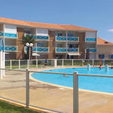 Appart Frontignan Sur La Plage, Piscine, Wifi, Tv, Netflix Kültér fotó