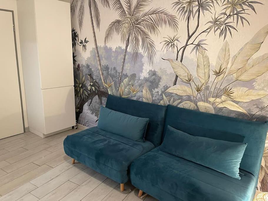 Appart Frontignan Sur La Plage, Piscine, Wifi, Tv, Netflix Kültér fotó