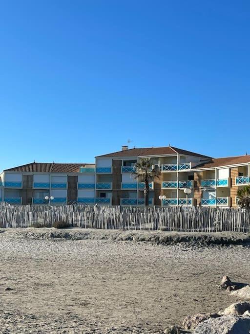 Appart Frontignan Sur La Plage, Piscine, Wifi, Tv, Netflix Kültér fotó