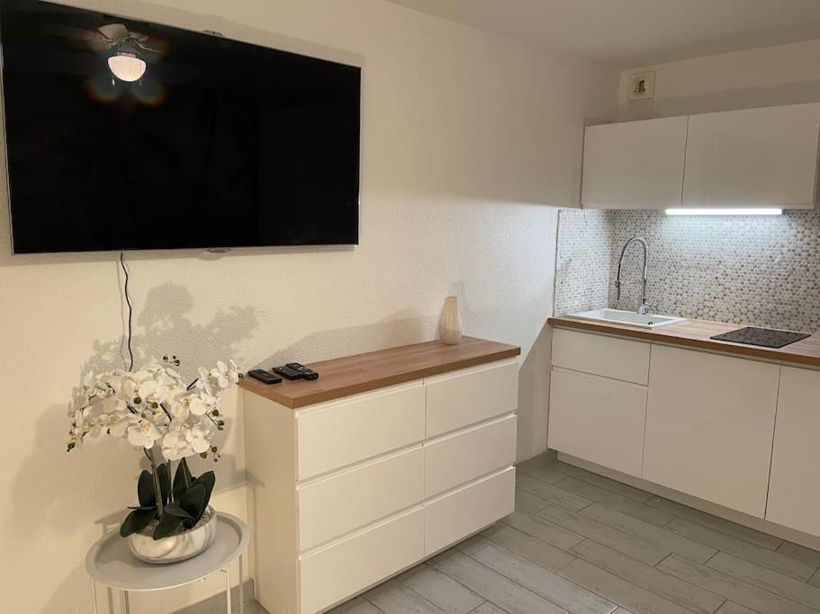 Appart Frontignan Sur La Plage, Piscine, Wifi, Tv, Netflix Kültér fotó