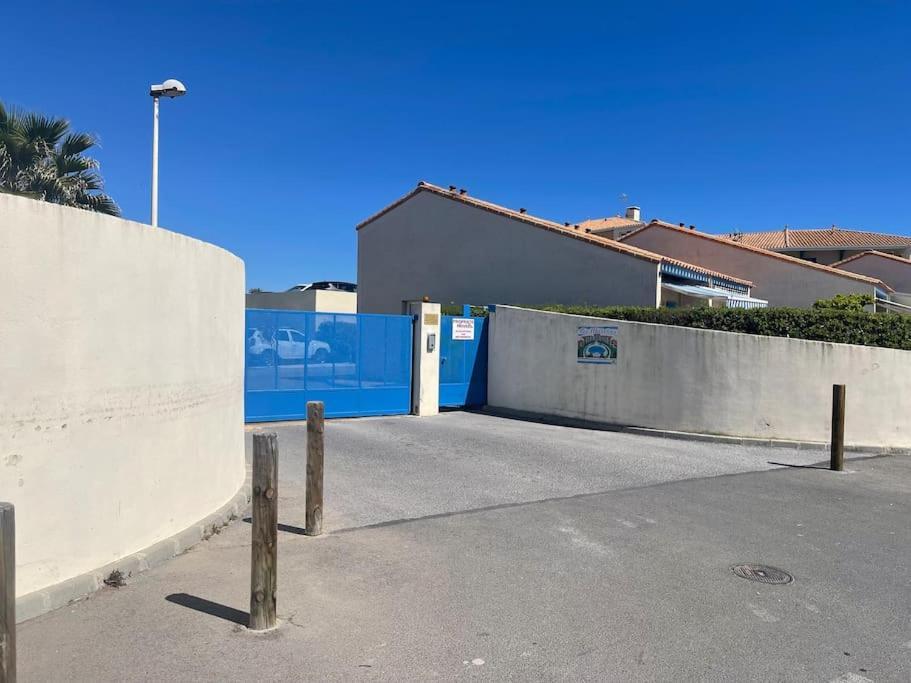Appart Frontignan Sur La Plage, Piscine, Wifi, Tv, Netflix Kültér fotó