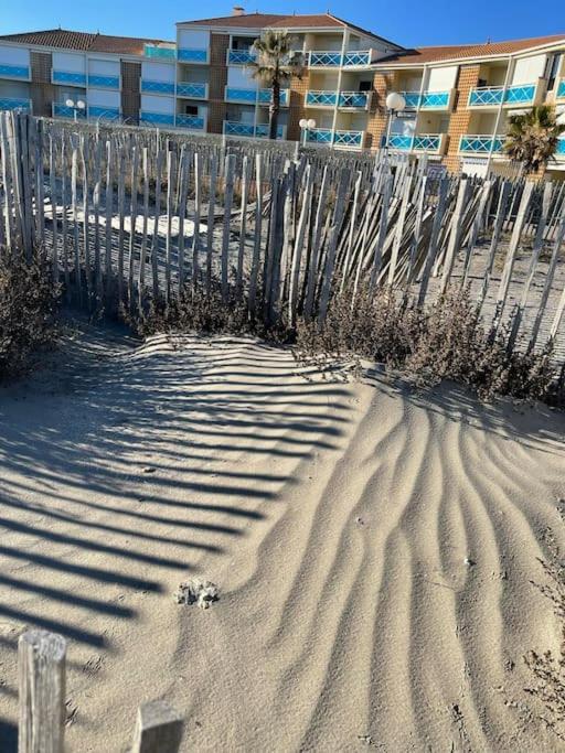 Appart Frontignan Sur La Plage, Piscine, Wifi, Tv, Netflix Kültér fotó