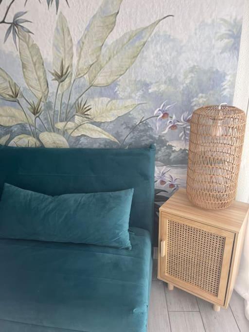 Appart Frontignan Sur La Plage, Piscine, Wifi, Tv, Netflix Kültér fotó
