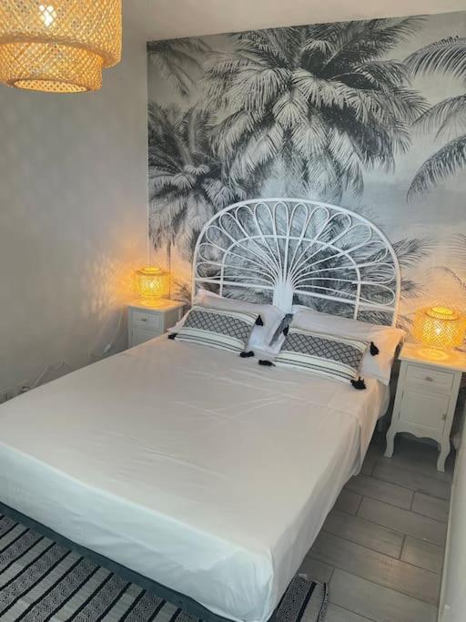 Appart Frontignan Sur La Plage, Piscine, Wifi, Tv, Netflix Kültér fotó
