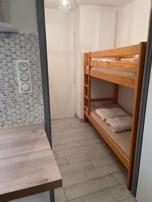 Appart Frontignan Sur La Plage, Piscine, Wifi, Tv, Netflix Kültér fotó