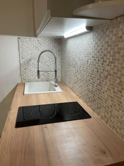 Appart Frontignan Sur La Plage, Piscine, Wifi, Tv, Netflix Kültér fotó