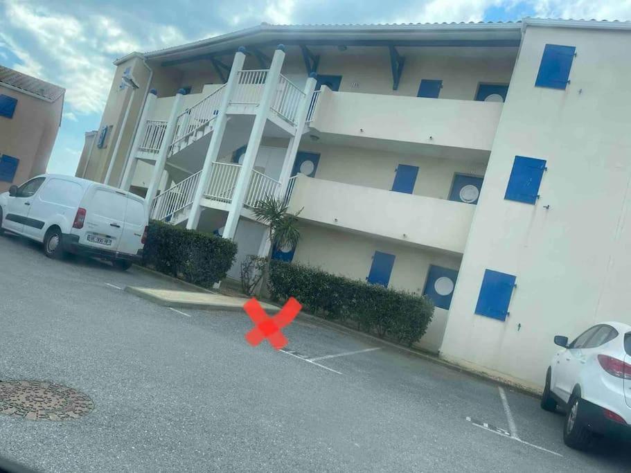 Appart Frontignan Sur La Plage, Piscine, Wifi, Tv, Netflix Kültér fotó