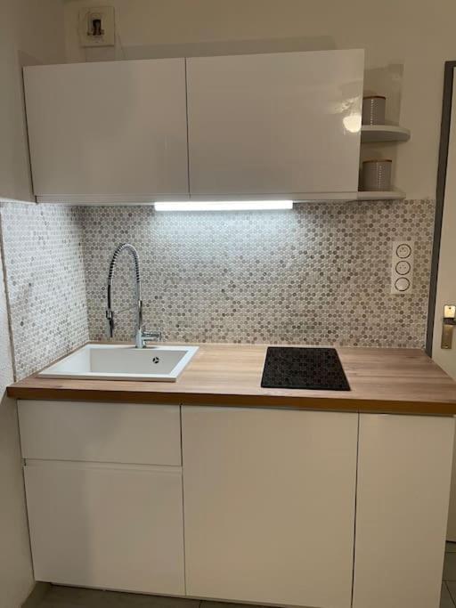 Appart Frontignan Sur La Plage, Piscine, Wifi, Tv, Netflix Kültér fotó