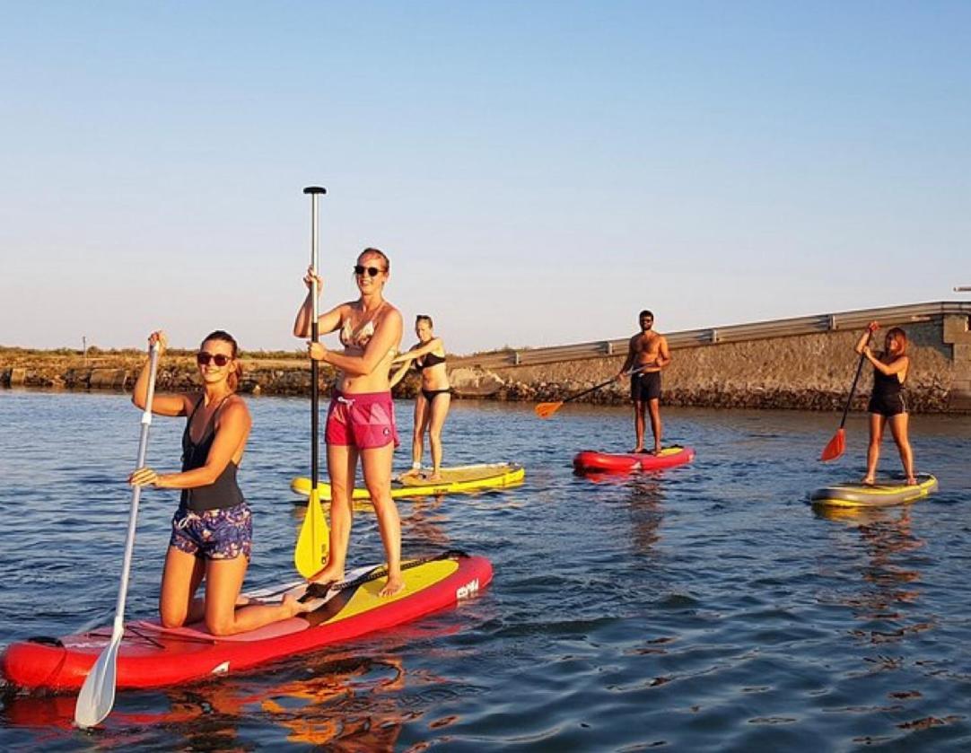 Appart Frontignan Sur La Plage, Piscine, Wifi, Tv, Netflix Kültér fotó