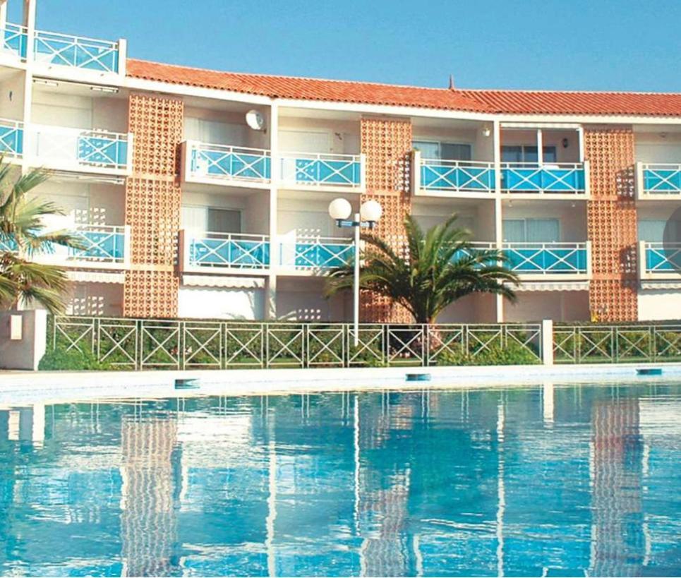 Appart Frontignan Sur La Plage, Piscine, Wifi, Tv, Netflix Kültér fotó
