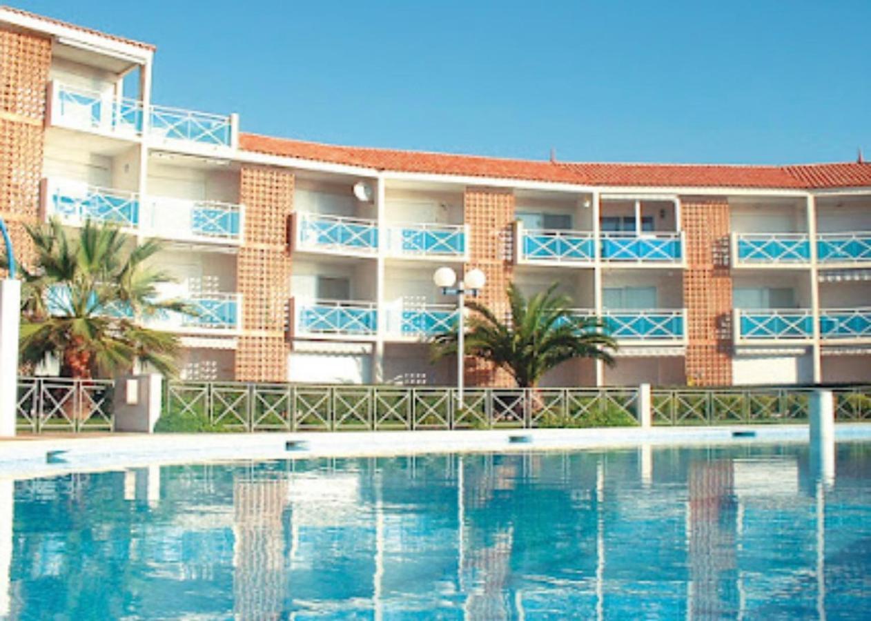 Appart Frontignan Sur La Plage, Piscine, Wifi, Tv, Netflix Kültér fotó